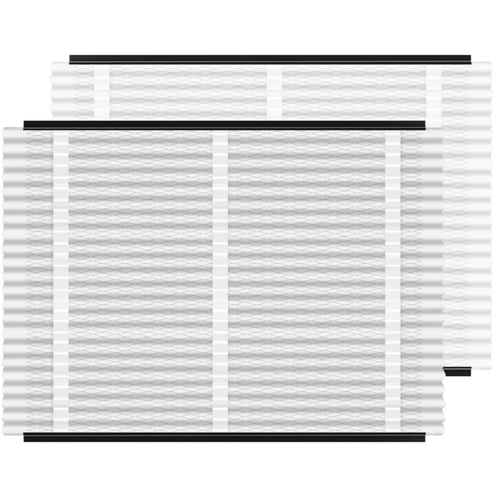 210 Air Filter‎ Replacement Merv 11 Compatible with Aprilaire 20x25x4 2-Pack